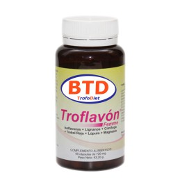 Troflavon femme 60 capsulas...