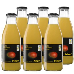 Jugo de Mango bio 6x750ml...