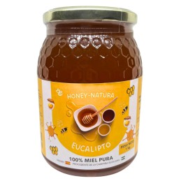 Miel de Eucalipto 1 kg -...