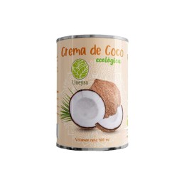 Crema de coco 22%MG Bio...