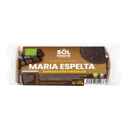 Galletas maria espelta...