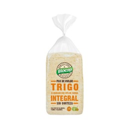 Pan molde trigo integral...