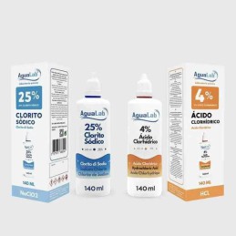Kit Clorito Sódico +...