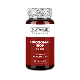 Hierro Liposomal Iron 30mg...