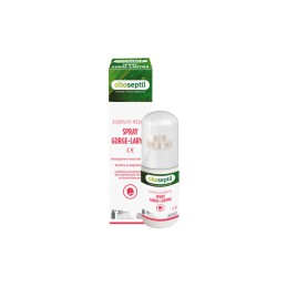 Spray Garganta Laringe 20ml...