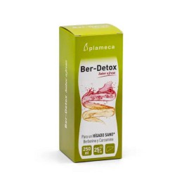 Ber-DetoX Sabor Fresa 250ml...