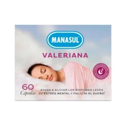 Valeriana Forte 60 caps...