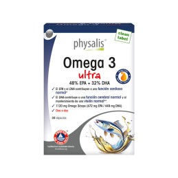 Omega 3 Ultra (48%) EPA +...