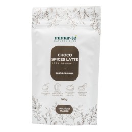 Choco Spices Latte – Bebida...