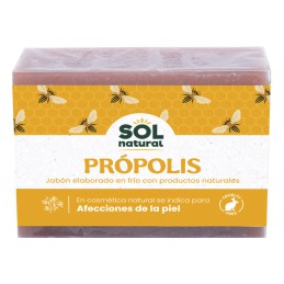 Jabon de propolis 100 g Sol...