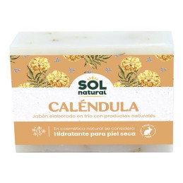 Jabon de calendula 100g Sol...