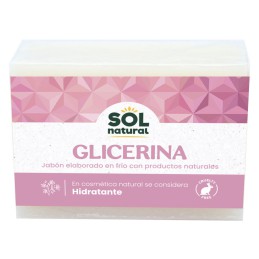 Jabon de glicerina 100 g...