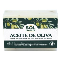 Jabon de aceite de oliva...