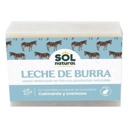 Jabon de leche de burra 100...