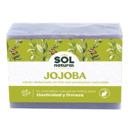 Jabon de jojoba 100 g Sol...