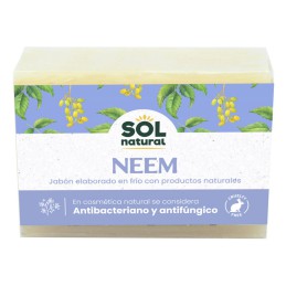 Jabon de Neem 100 g Sol...