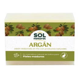 Jabon de Argan 100g Sol...