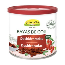 Bayas de Goji deshidratadas...