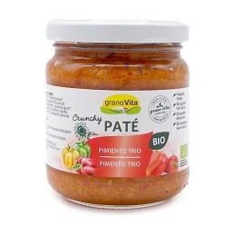 Pate Pimiento trio Bio...