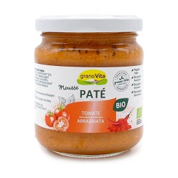 Pate Tomate-Arrabiata Bio...