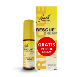 Pack rescue remedy spray...