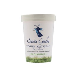 Yogur natural de cabra Bio...