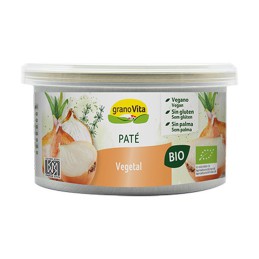 Pate vegetal Bio 125g...