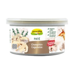 Pate de champiñon lata 125g...