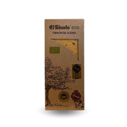 Turron de Jijona Bio 200g...