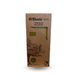 Turron de Mazapan Bio 200g...