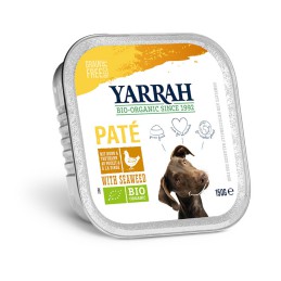 Pate para perros con pollo...