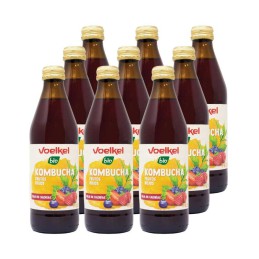 Kombucha Frutos Rojos Bio...