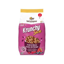 Muesli Krunchy Sun frutos...