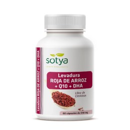 Levadura roja de arroz +...