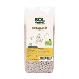 Alubia blanca bio 500 g Sol...