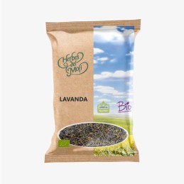 Lavanda flores bio 35g...