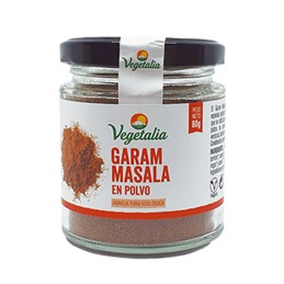 Garam Masala en polvo bio...