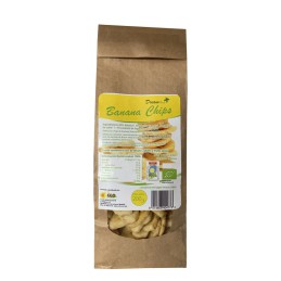 Banana chips bio 200 g...