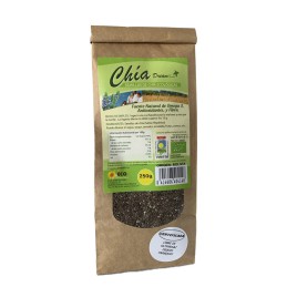 Semillas de chia bio 250 g...