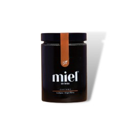 Miel de castaño Bio 800g...