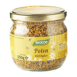 Polen Multifloral Bio 250g...