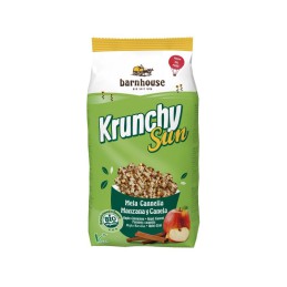 Muesly Krunchy Sun manzana...