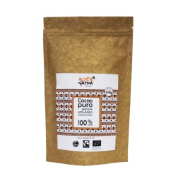 Cacao puro 21% M.G bio 350g...