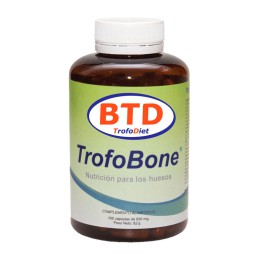 Trofobone 100 capsulas BTD