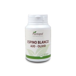 Espino blanco, Ajo y Olivo...