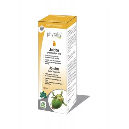 Aceite vegetal de jojoba...