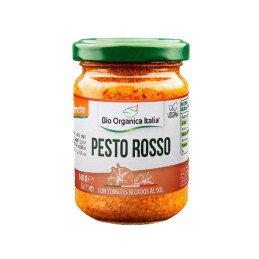 Pesto Rosso vegano Bio 140g...