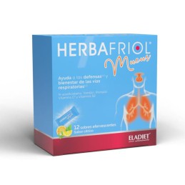 Herbafriol Mucus 12 sticks...