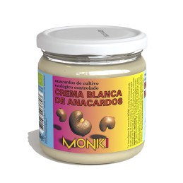 Crema Anacardos blanca Bio...