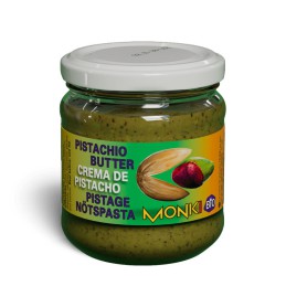 Crema de pistacho Bio 175g...